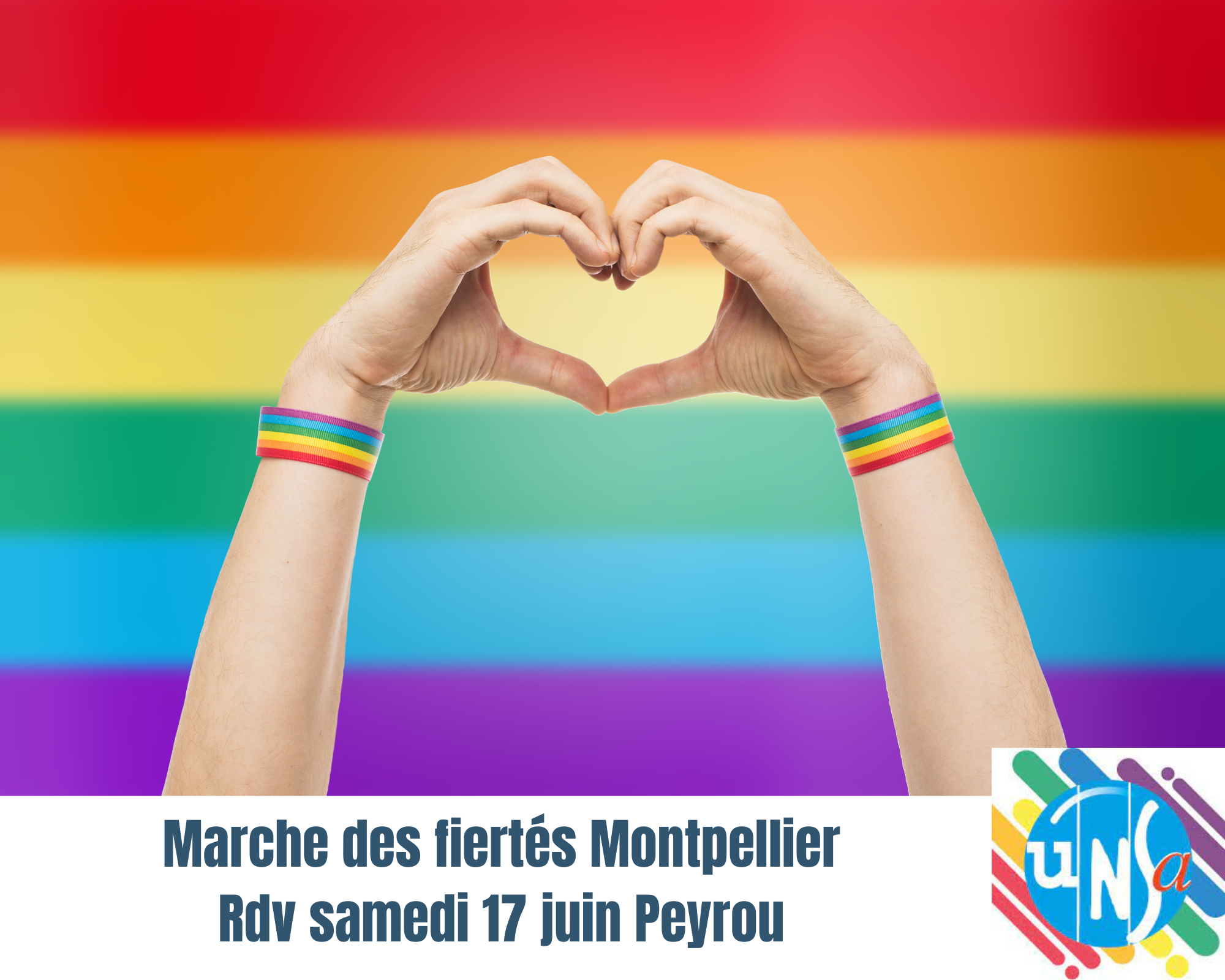 Marche des fiertés Montpellier Rdv samedi 17 juin 16h au Peyrou(1).png, juin 2023